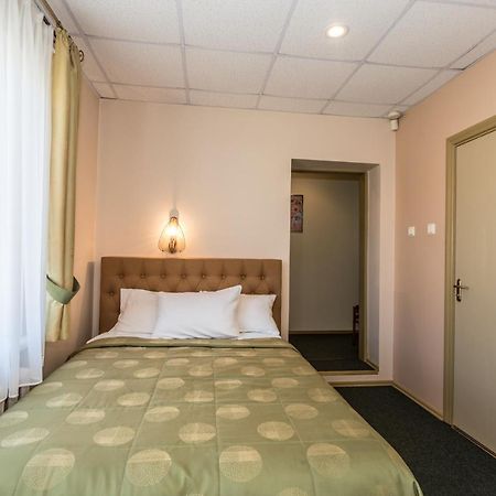 Medziotoju Kiemelis Hotell Palanga Eksteriør bilde