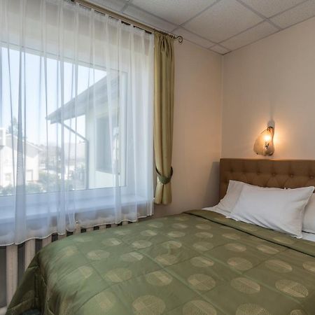 Medziotoju Kiemelis Hotell Palanga Eksteriør bilde
