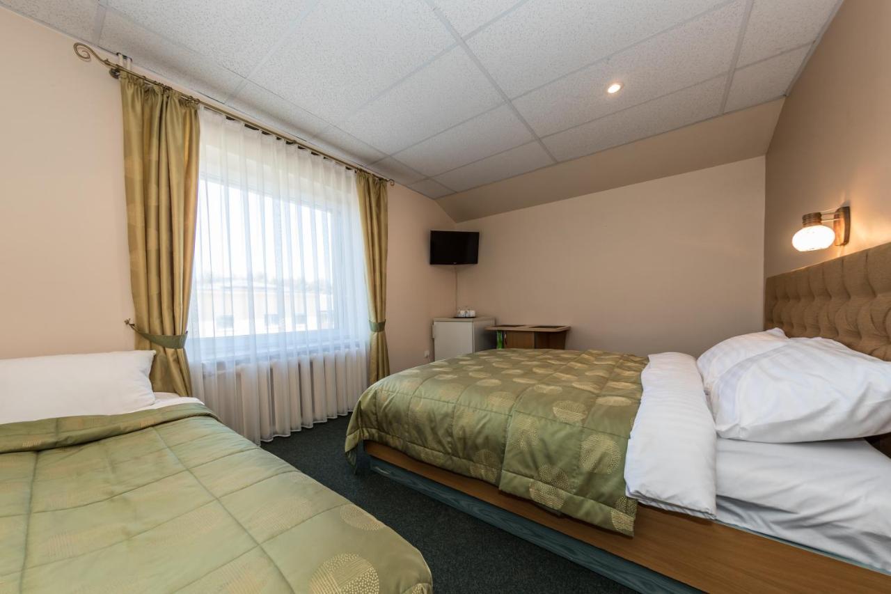 Medziotoju Kiemelis Hotell Palanga Eksteriør bilde