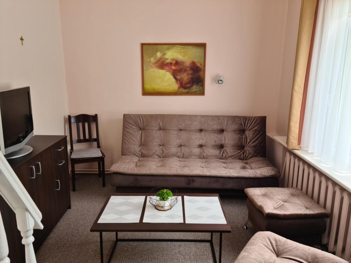 Medziotoju Kiemelis Hotell Palanga Eksteriør bilde