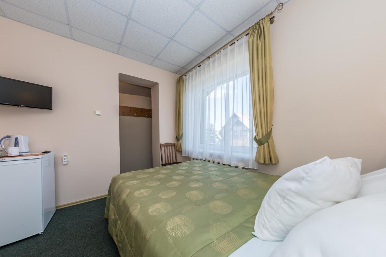 Medziotoju Kiemelis Hotell Palanga Eksteriør bilde