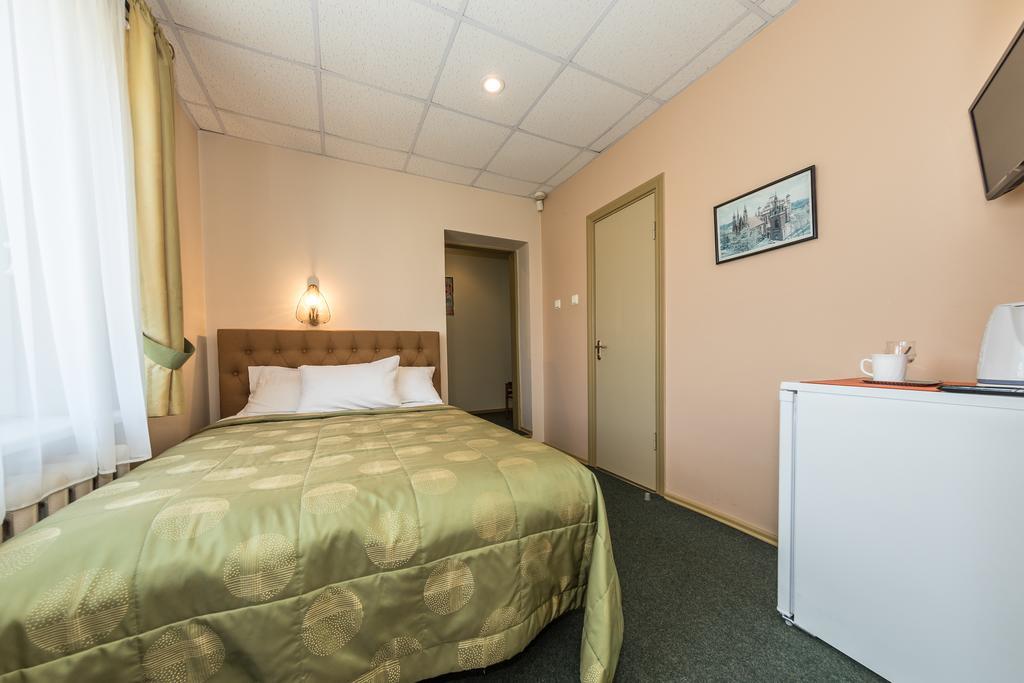 Medziotoju Kiemelis Hotell Palanga Eksteriør bilde